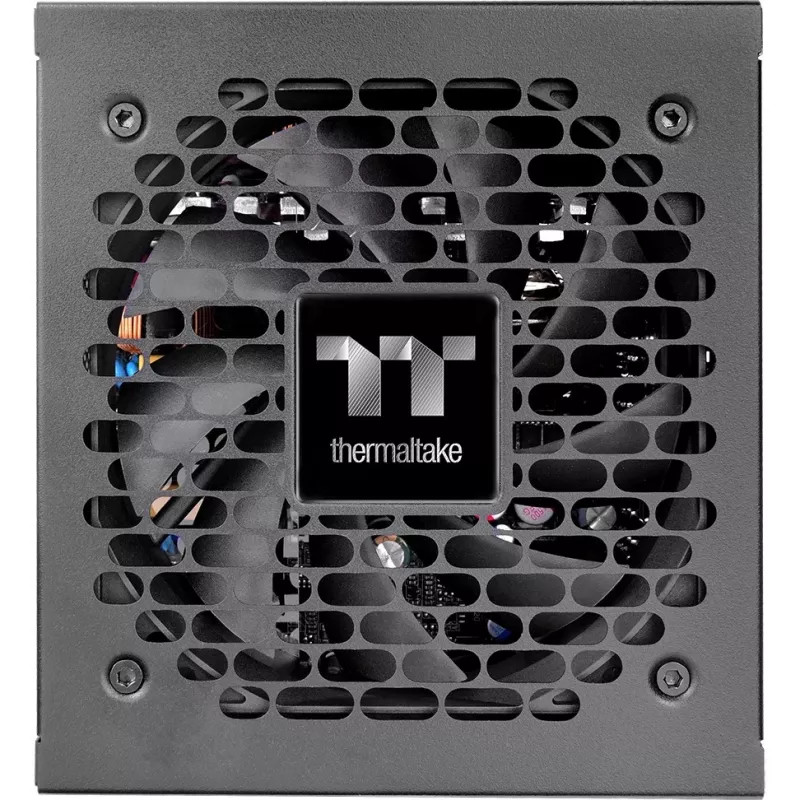 Fuente de alimentación Thermaltake Toughpower GT 1000W 24-pin ATX negra
