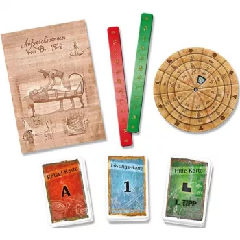 Kosmos 692698 Juego de mesa juego de deducción