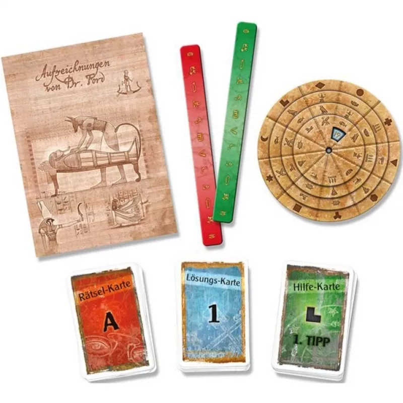 Kosmos 692698 Juego de mesa juego de deducción