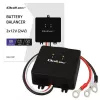 Ecualizador de tensión de batería QOLTEC 51097 para baterías de 24V (2×12V), corriente de ecualización 5A