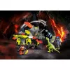 70928 Dino Rise Robo-Dino máquina de combate, juguete de construcción