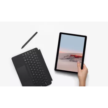 MS Surface Go Typecover N EN negro QWERTY