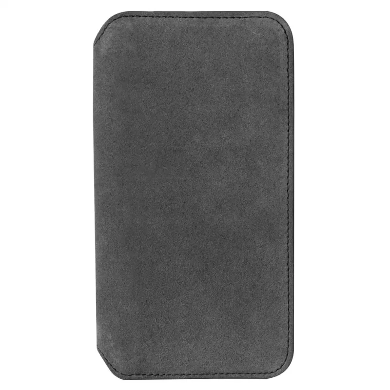 Krusell Broby PhoneWallet funda billetera para iPhone 11 Pro Max, Stone