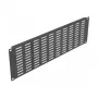 Panel ciego ventilado DeLOCK 66681 para armario de red de 19