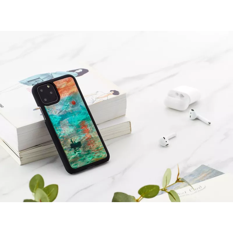 Funda para smartphone iKins para iPhone 11 Pro — sunrise negra