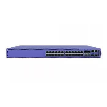 Extreme Networks 5420F-24P-4XE switch de red Gigabit Ethernet PoE 24 puertos
