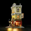 Lumibricks Antique Shop set de construcción