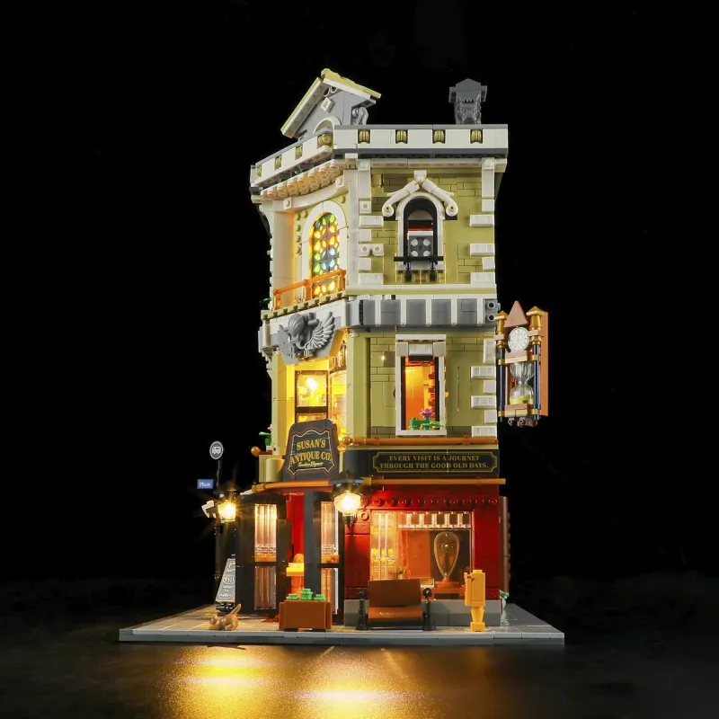 Lumibricks Antique Shop set de construcción