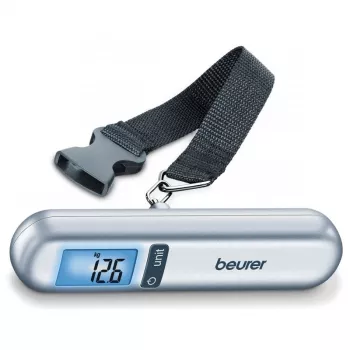 Beurer LS 06 / LS 10 básculas de equipaje ideales para viajes en avión con cinta métrica