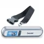 Beurer LS 06 báscula de equipaje, plateada