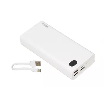 Batería externa iBOX PB20 20000 mAh
