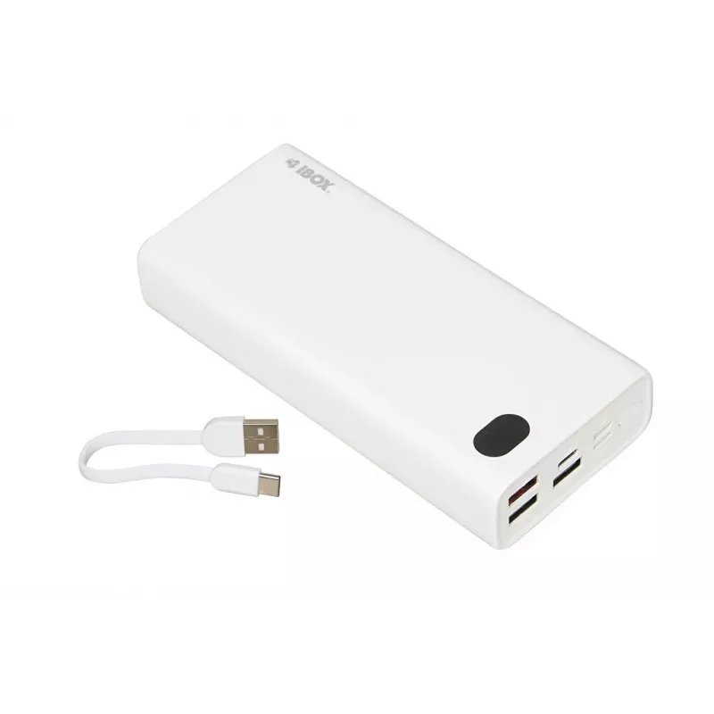 Batería externa iBOX PB20 20000 mAh