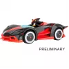 CARRERA GO Sonic Circuito 4,3 m + Peralte 20063520