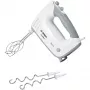 Batidora de mano Bosch MFQ36400 — 450 W, 5 velocidades, turbo, cable de 1,3 m, gris/blanco