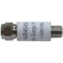 Protección contra sobretensiones conector F hembra SSP 4645 F (389253)