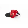 Casco de bombero con cierre rápido