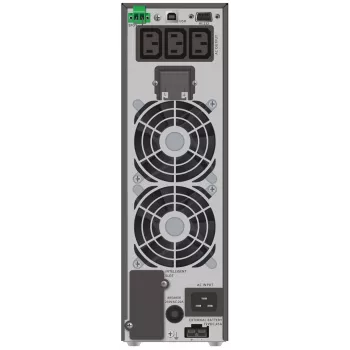 PowerWalker VFI 3000 TGS sistema de alimentación ininterrumpida (SAI) doble conversión (online) 3 kVA 2700 W 3 salidas AC