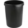 helit papelera 45,0 l negro (H6106295)