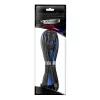 Kit de cables para fuente de alimentación CableMod C-Series PRO ModMesh 12VHPWR StealthSense negro/azul con funda