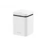 Stylies Elara COP000850 difusor de aromas, 1,3 W, para habitaciones de hasta 15 m², 2 niveles de velocidad, temporizador, alimentación por USB/pilas/adaptador, 74 x 74 x 100 mm, blanco