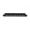 Gestión de cables Lanberg AK-1704-B negro 482,5 mm 1 ud.