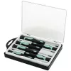 Set de destornilladores manuales LogiLink WZ0021
