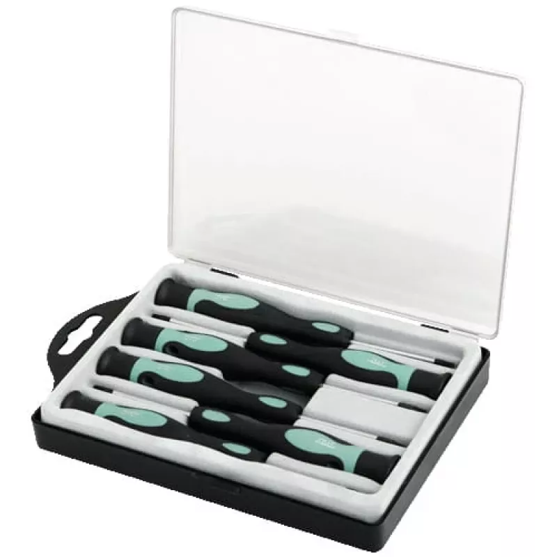 Set de destornilladores manuales LogiLink WZ0021