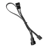 Kolink Cable Divisor de Ventilador PWM 1-2 - 35 cm