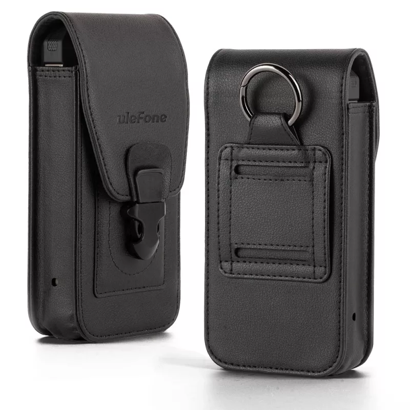 Funda de piel para Ulefone Armor 24