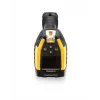 Lector de códigos de barras de mano Datalogic PM9600-DHP433RBK10 1D/2D Láser con cable inalámbrico