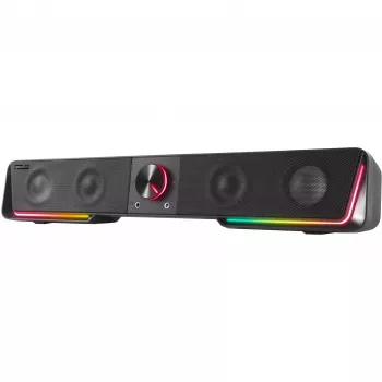 Altavoz SPEEDLINK GRAVITY RGB 6 W