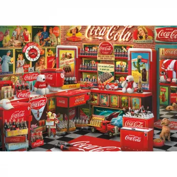 Puzle Schmidt Spiele 59915 1000 piezas Story