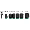Set de vasos Bosch Powertools PRO 1/2