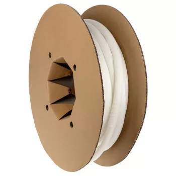 Funda de cable Label-the-cable PRO 5120 blanco