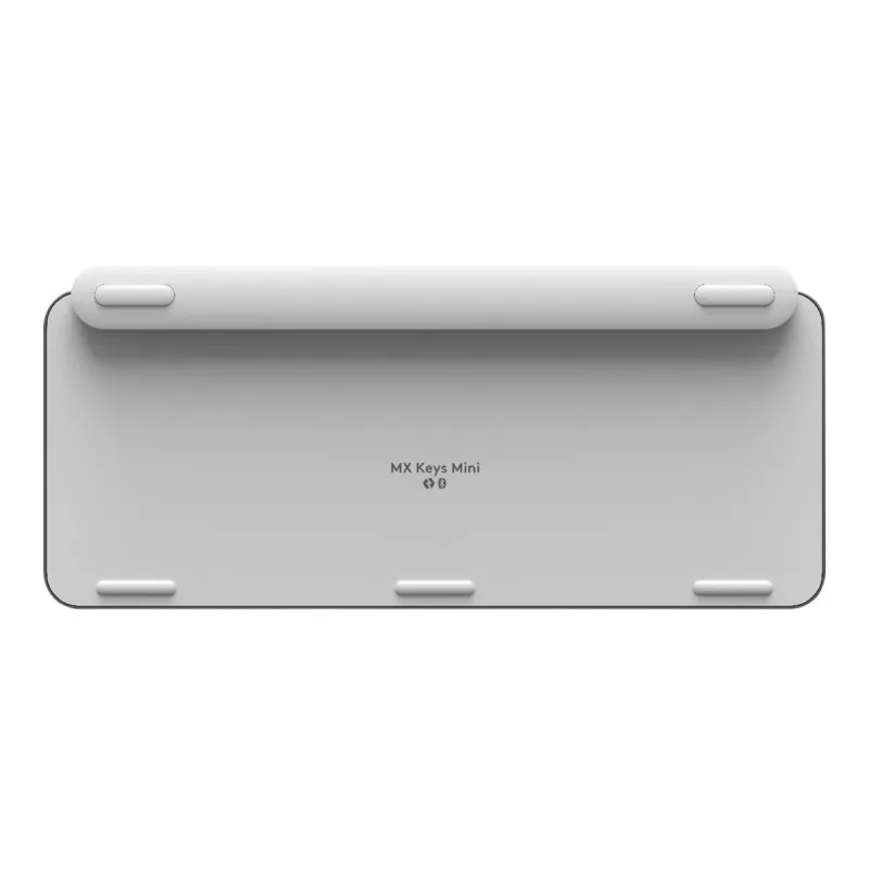 Teclado MX Keys Mini Mac Pale 920-010526 gris