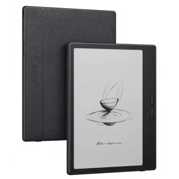 Lector de libros electrónicos Onyx BOOX Go 7 — pantalla E-Ink de 7 pulgadas 1680×1264, 4 GB de RAM, 64 GB, Wi-Fi, Bluetooth, Android 13