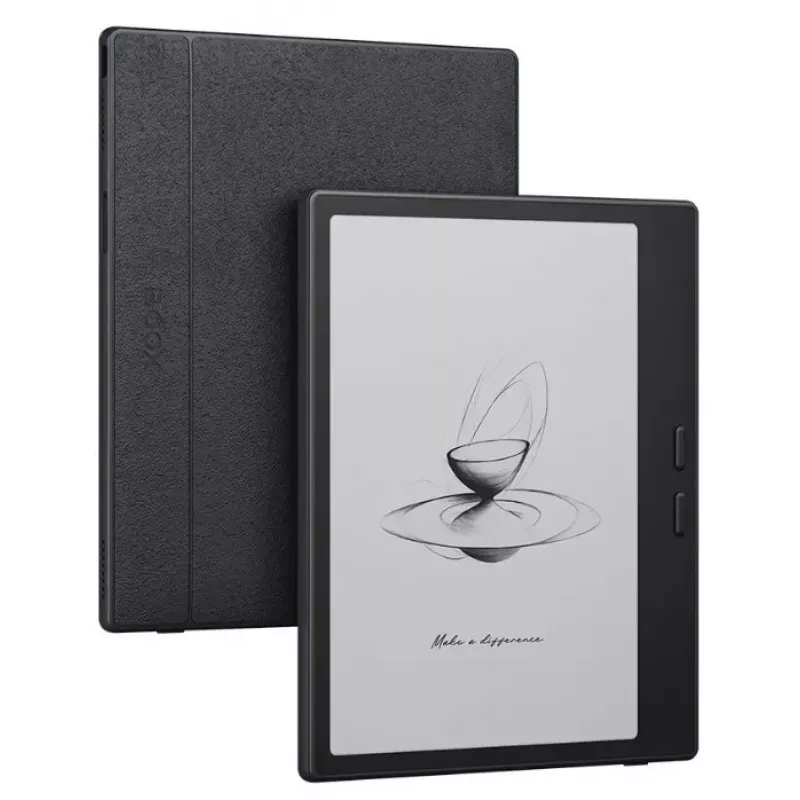 Lector de libros electrónicos Onyx BOOX Go 7 — pantalla E-Ink de 7 pulgadas 1680×1264, 4 GB de RAM, 64 GB, Wi-Fi, Bluetooth, Android 13