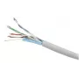 Gembird 305m Cat5e FTP cable de red Gris F/UTP (FTP)