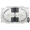 Casete de empalme con 12 pigtails Digitus A-96533-02-UPC-4