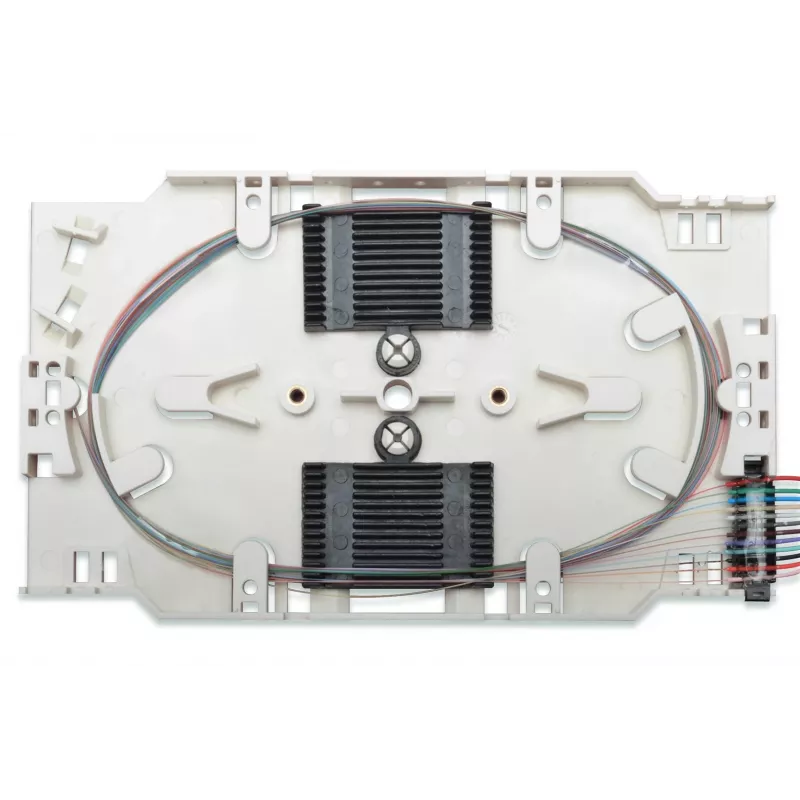 Casete de empalme con 12 pigtails Digitus A-96533-02-UPC-4