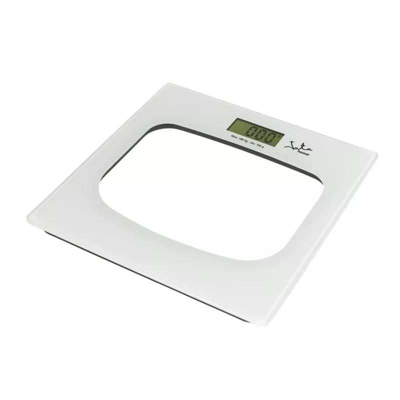 Báscula de baño electrónica JATA P111