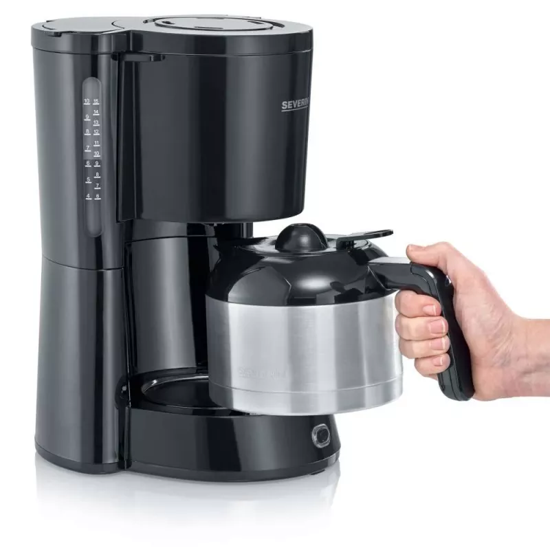 Cafetera de filtro Severin 8 tazas KA 4835