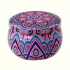 Set de 4 velas de soja Extralink Home, velas aromáticas como decoración para regalos + caja