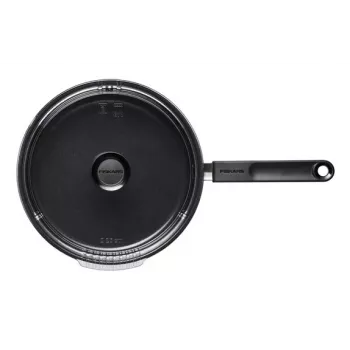 Sartén 26 cm con recubrimiento cerámico y tapa Func