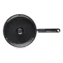 Sartén 26 cm con recubrimiento cerámico y tapa Func
