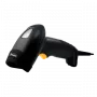 Newland HR15 serie Wahoo, 1D, USB, RS232, kit (USB, giratorio), negro escáner de mano, 1D, CCD, velocidad de escaneo: 300 scans/sec., conexión: USB, RS232, incl.: cable