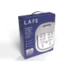 Lafe FlexiSpa masajeador de pies y baño de pies plegable