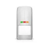 Detector de movimiento exterior PIR SATEL OPAL PRO GY gris, doble elemento, protección antisabotaje, resistente a la intemperie