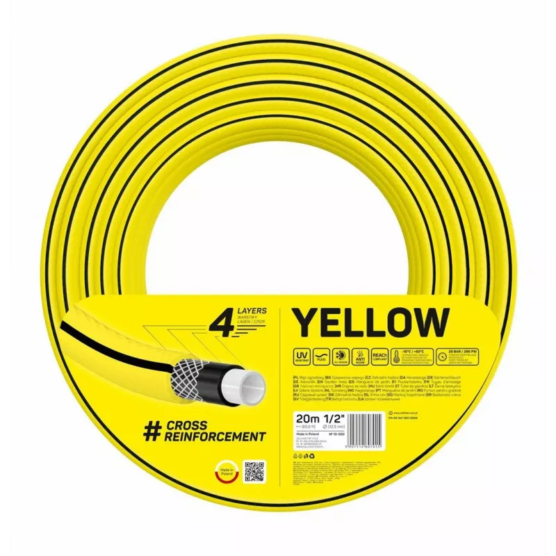 C. SNAKE OG. AMARILLO 3/4 50m