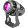 Pinspot LED EUROLITE PST-10W rosa, foco de 10W para iluminación de acento